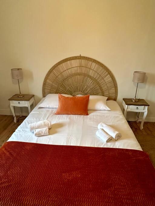 La Passion - 3 Personnes - Gare - Bcla Apartment Le Mans Ngoại thất bức ảnh
