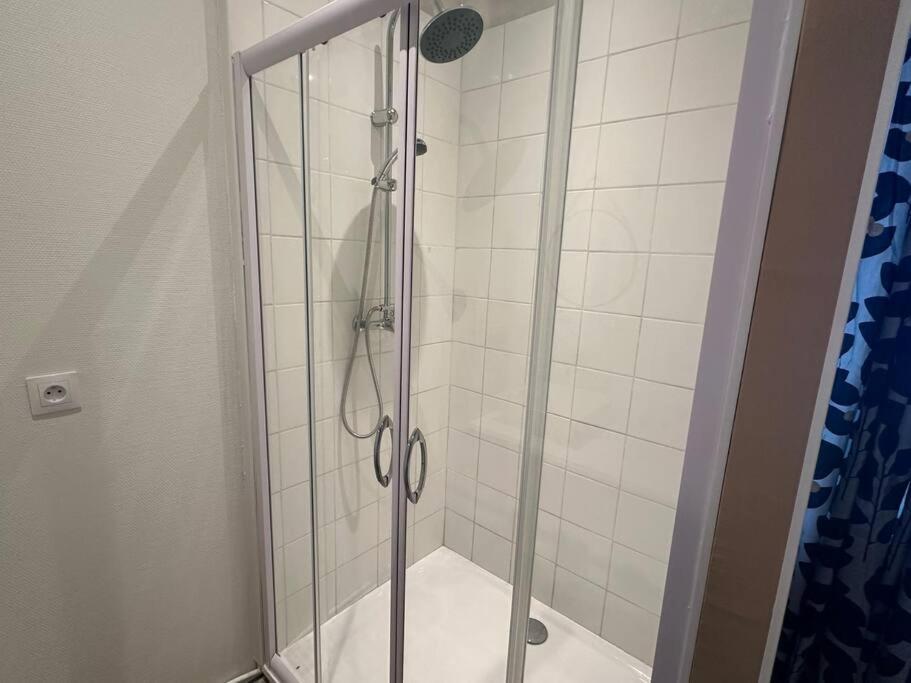 La Passion - 3 Personnes - Gare - Bcla Apartment Le Mans Ngoại thất bức ảnh
