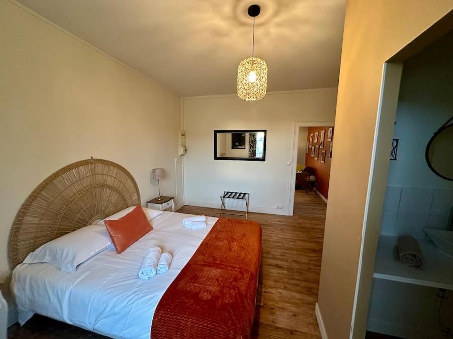 La Passion - 3 Personnes - Gare - Bcla Apartment Le Mans Ngoại thất bức ảnh