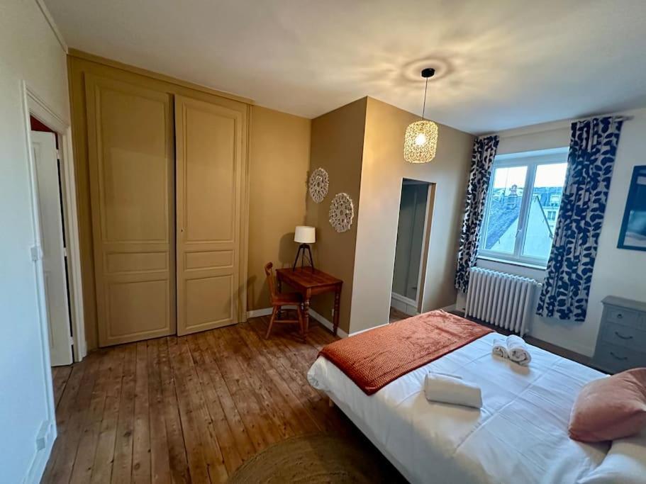 La Passion - 3 Personnes - Gare - Bcla Apartment Le Mans Ngoại thất bức ảnh