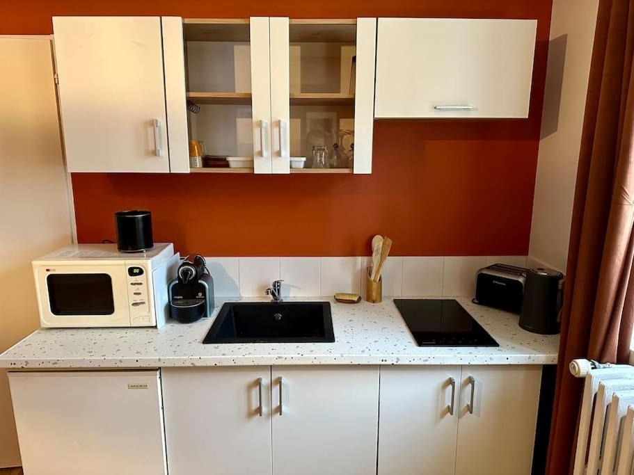 La Passion - 3 Personnes - Gare - Bcla Apartment Le Mans Ngoại thất bức ảnh